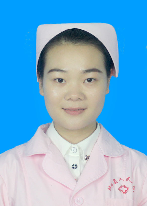 方敏 护士