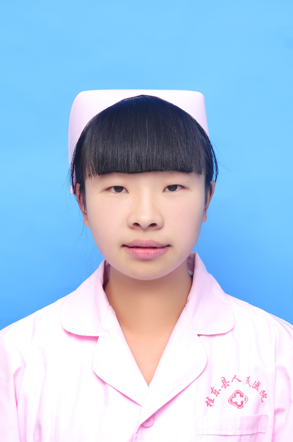 郭丽佳  护士