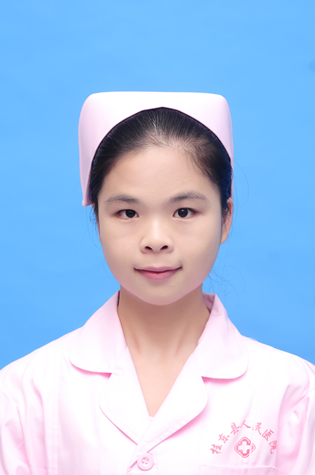 郭小兰  护士