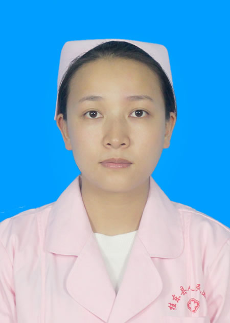 黄福琴 护士