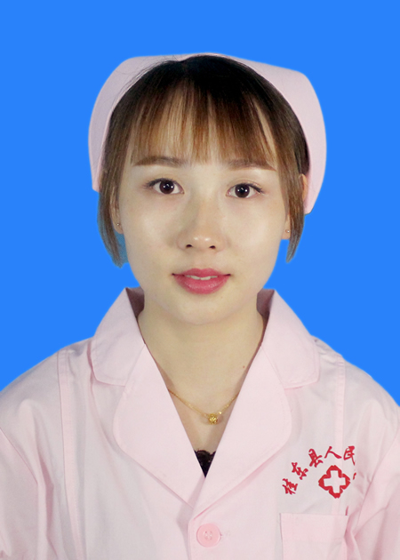 黄乐敏 护士