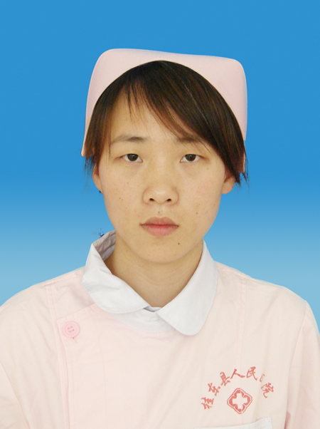 李凤霞 护师