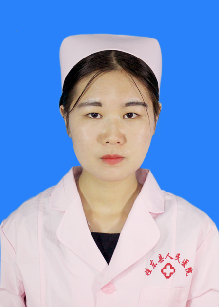 李笑宇 护士