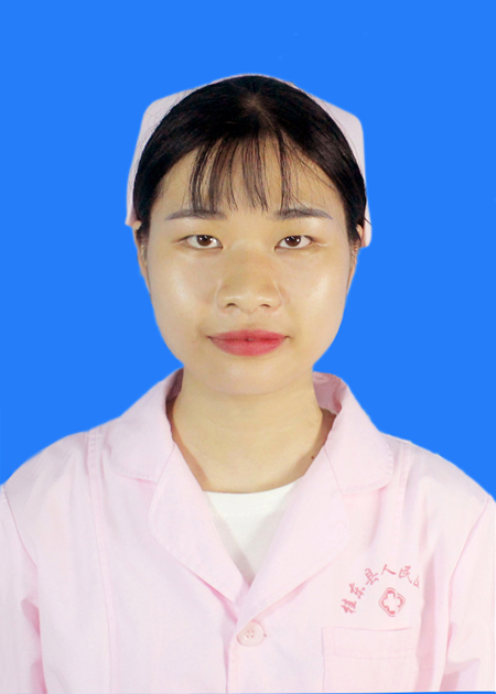 扶文利 护士