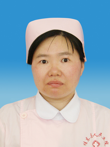 邓碧英 主管护师
