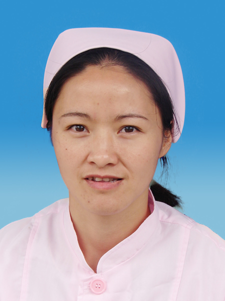 罗玉娟 主管护师
