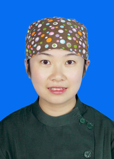 何婷 护士