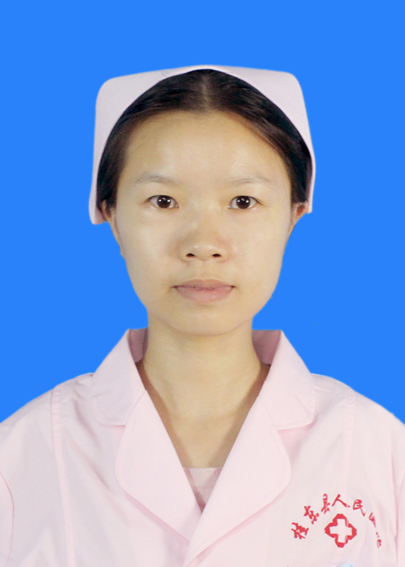 曾旭峰 护士