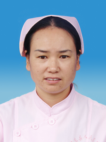 李桂芳 护士长 主管护师