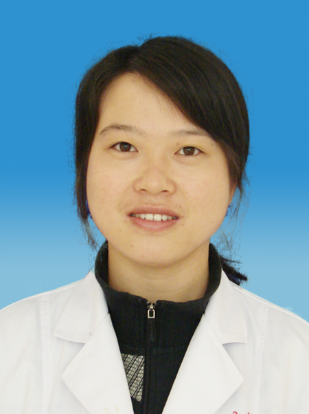 朱婷玉  主治医师