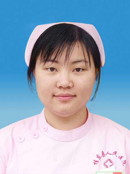 周颖 主管护师