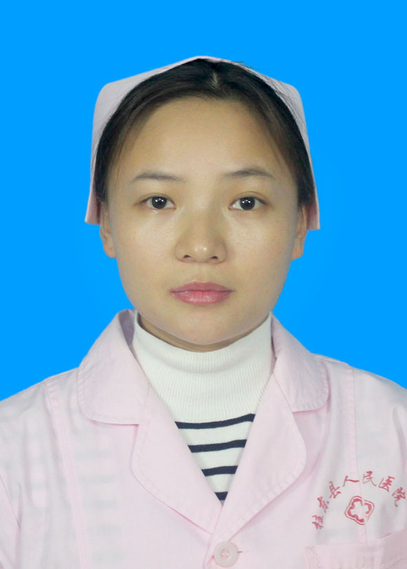 黄维希 护师
