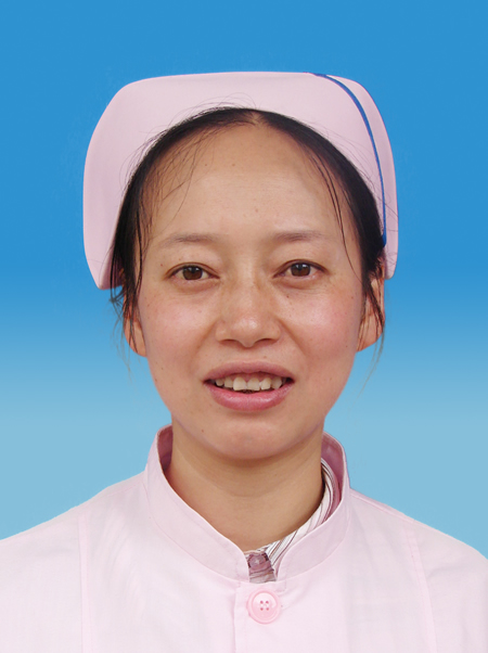 殷朝晖 护士长 主管护师