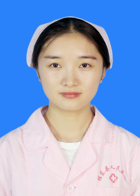 方丽嫒 护士